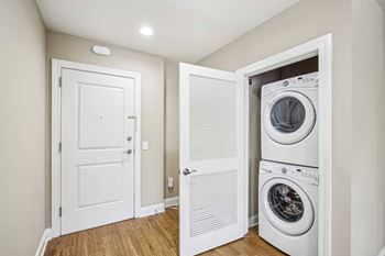 Washer & dryer *